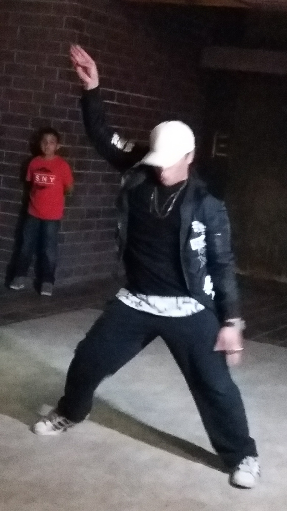 Saturday night...fever