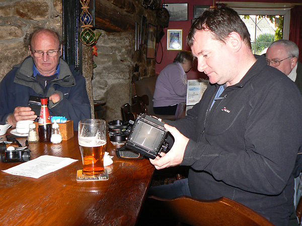 Saturday - UK Spring APUG gathering, Cornwall