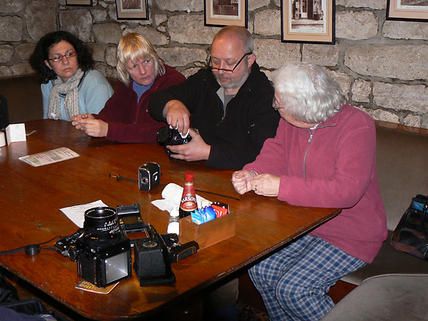 Saturday - UK Spring APUG gathering, Cornwall