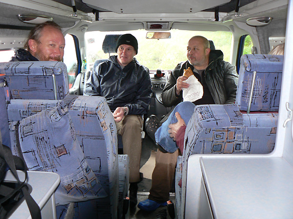 Saturday- UK Spring APUG gathering. Porth Nanven, Cornwall