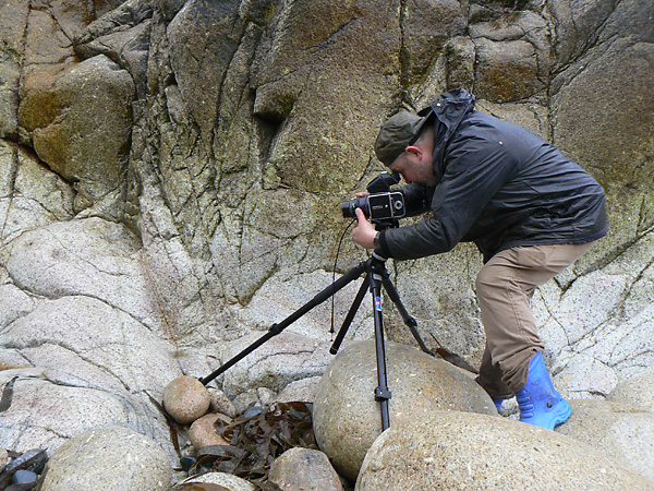 Saturday- UK Spring APUG gathering. Porth Nanven, Cornwall