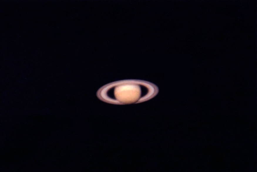 Saturn on Film