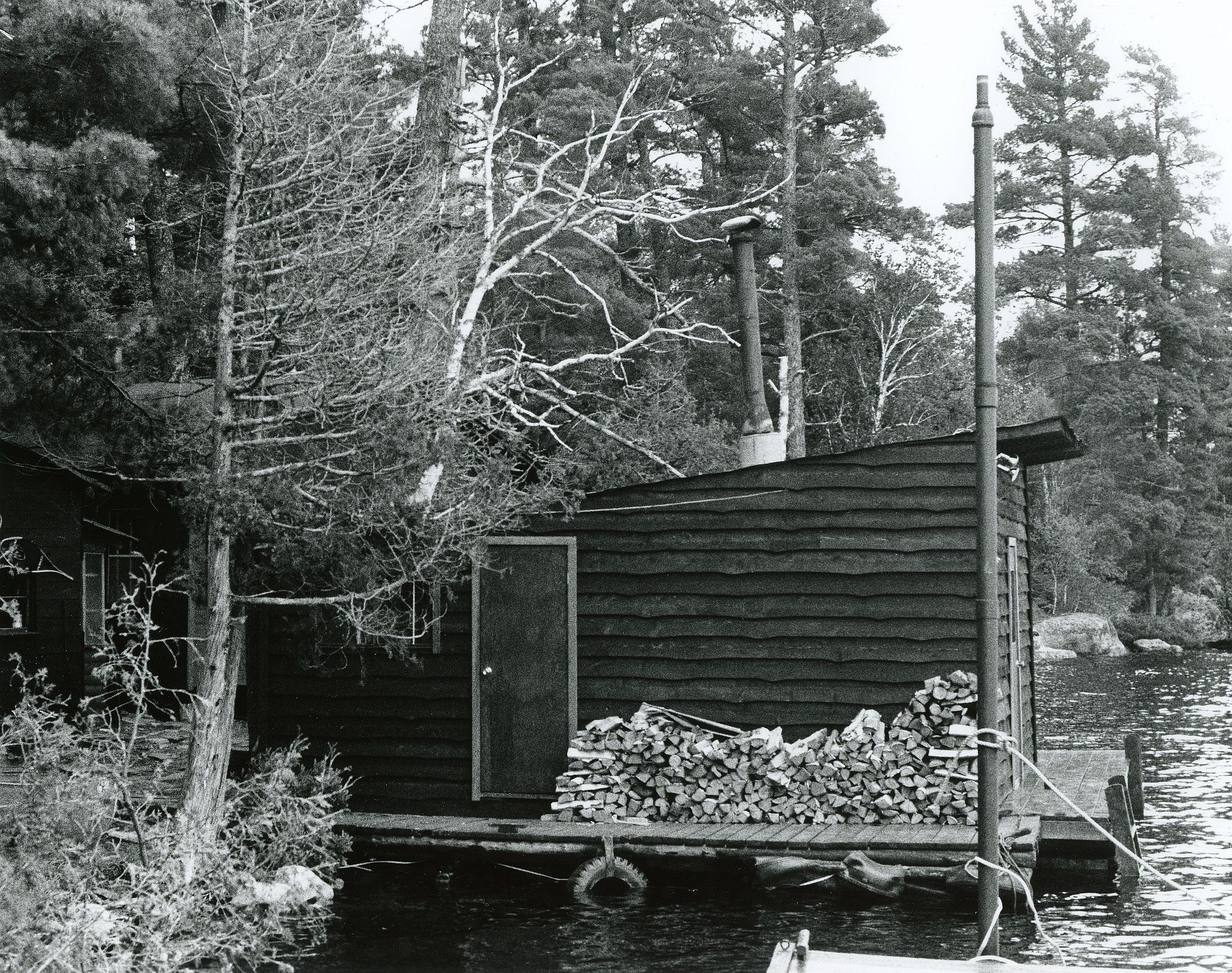 Sauna House
