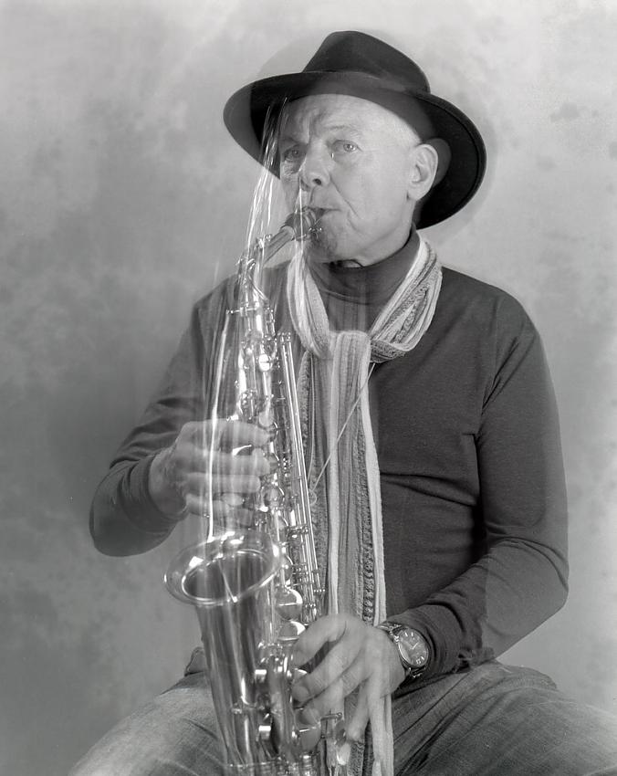 Sax, In Motion 1