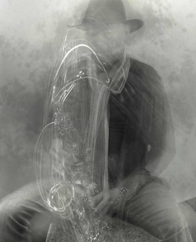 Sax, In Motion