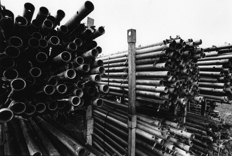 Scaffolding.