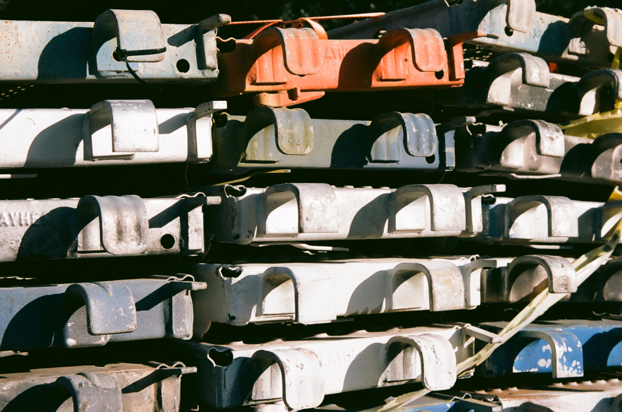 Scaffolding