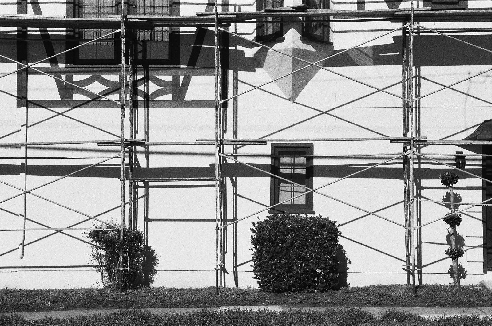 Scaffolding