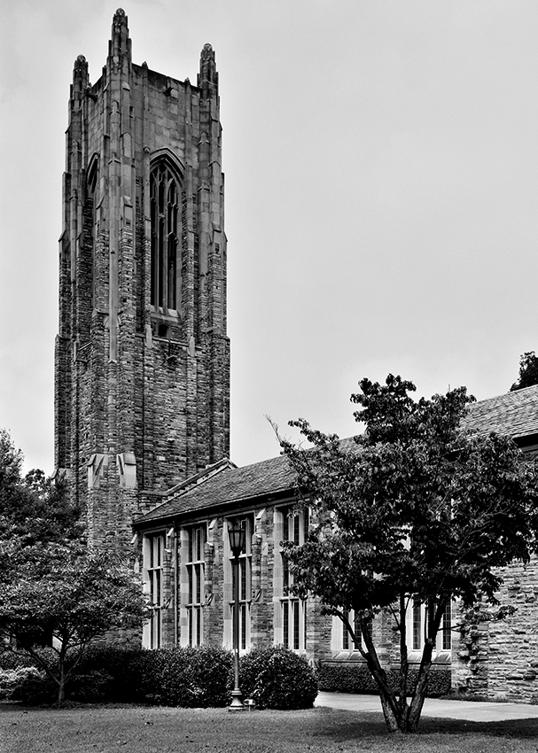 Scarritt-Bennett Tower, Nashville, Tennessee