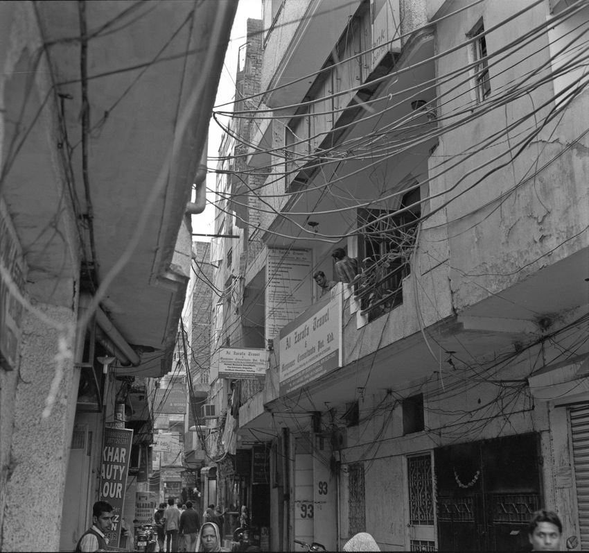 Scary Wiring