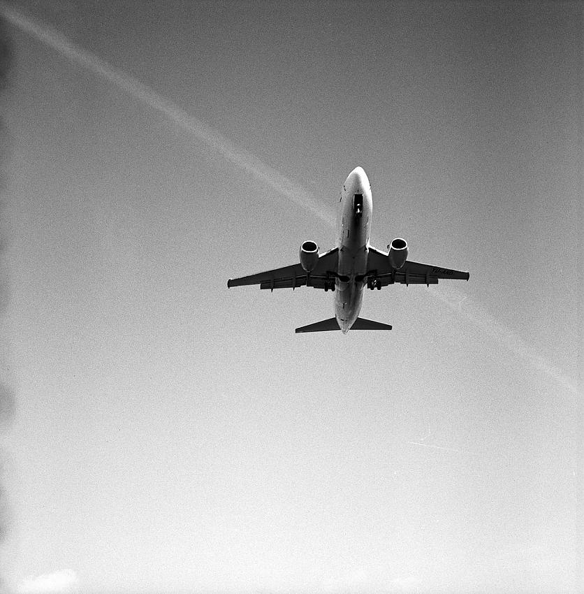 Schiphol Landing