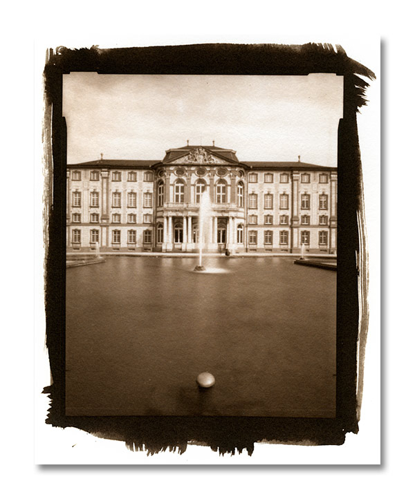Schloss - Bruchsal