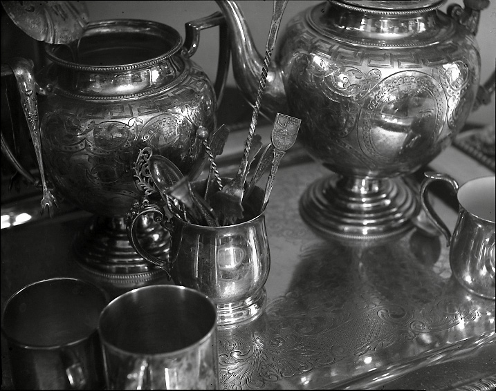 Schnellarbeiter Silver Service