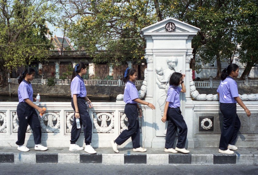 Schoolgirls