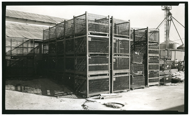 Schulenburg, TX - Feed Co-op