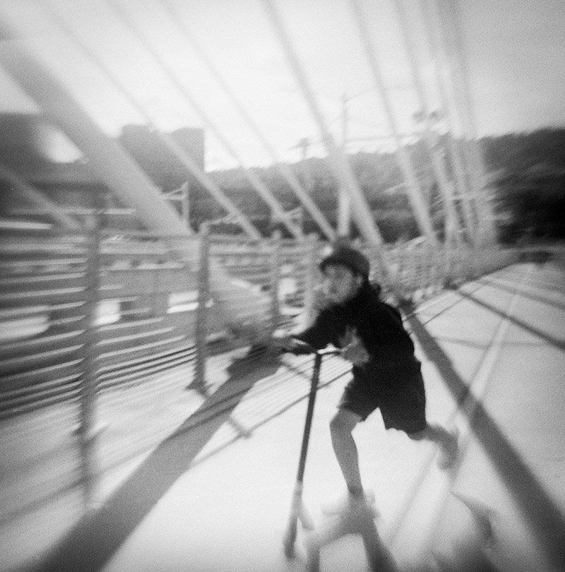Scooter Rush