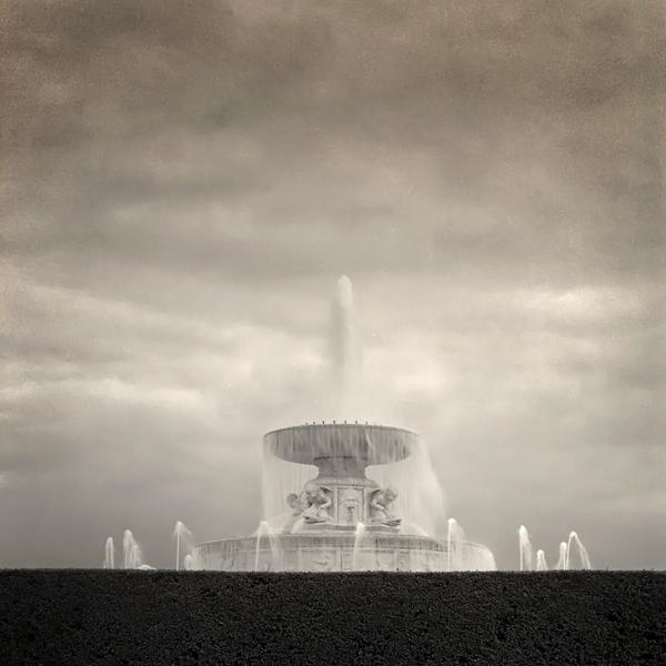 Scott Fountain - Belle Isle, Detroit
