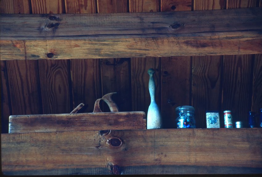 Scotty & Betty's Cabin