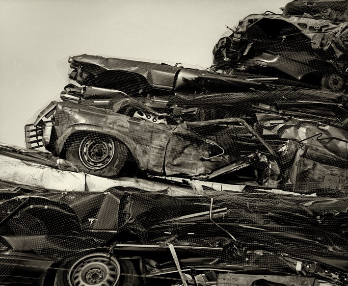 Scrap Metal Series