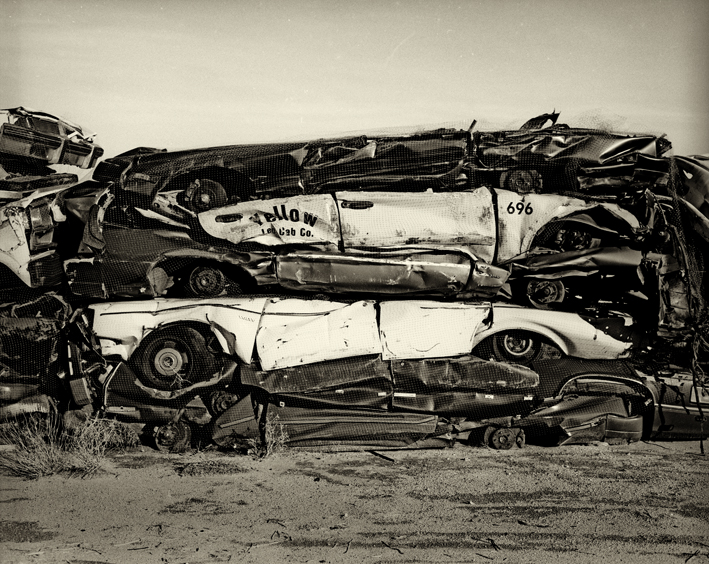 Scrap Metal Series