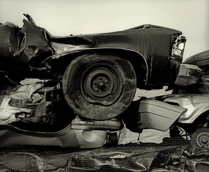 Scrap Metal Series