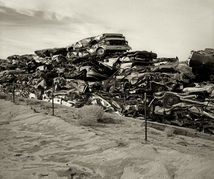 Scrap Metal Series
