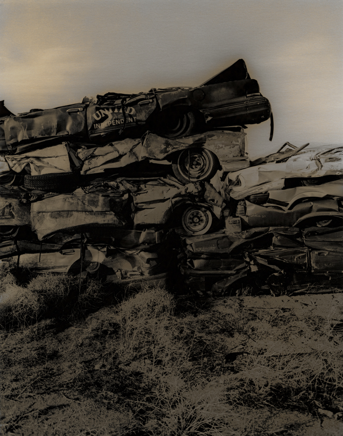 SCRAPMETAL SERIES