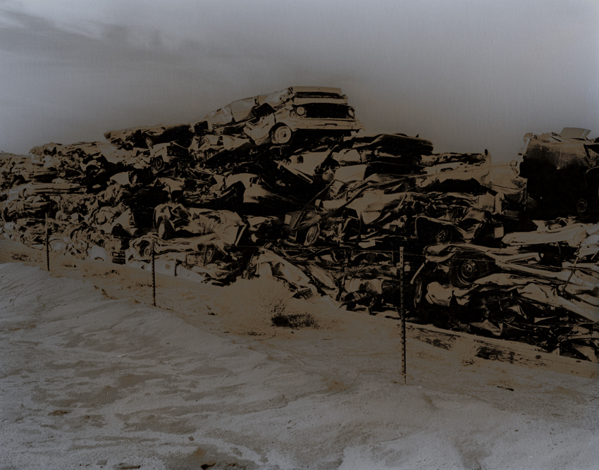 SCRAPMETAL SERIES