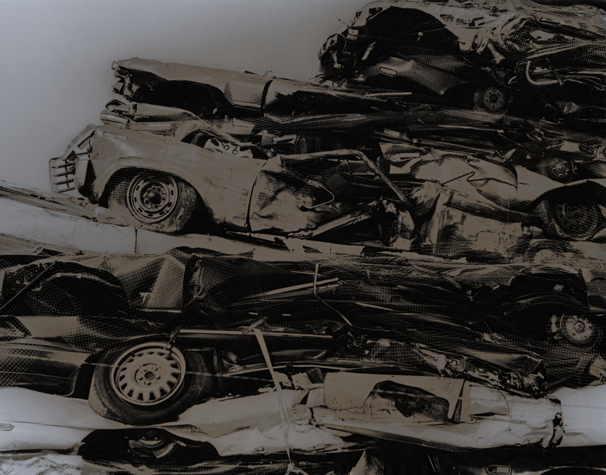 SCRAPMETAL SERIES