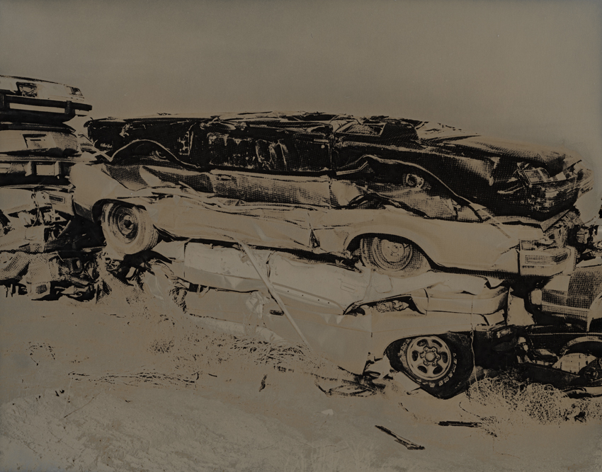 SCRAPMETAL SERIES