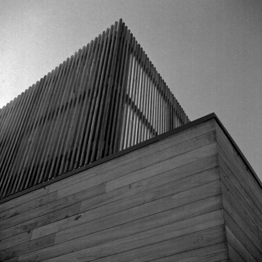 Scripps Institute - La Jolla, CA