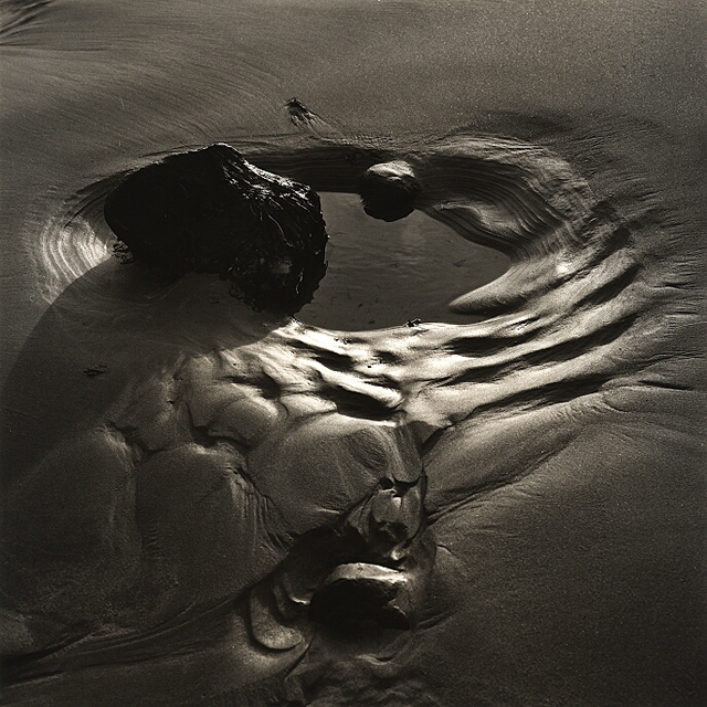 Sculpted Sand