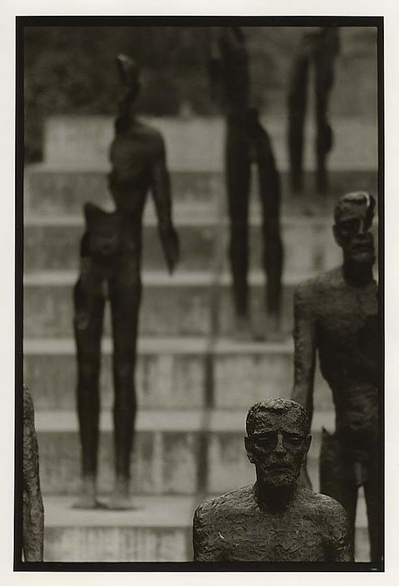 Sculpture in Prague V (Print)