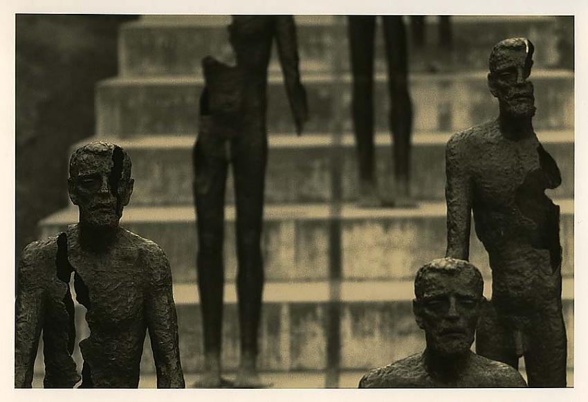 Sculpture in Prague VI (Print)