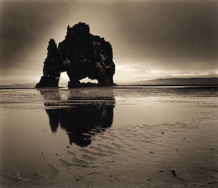 Sea arches