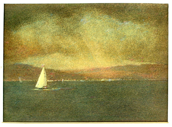 Sea Breeze  (Bromoil)