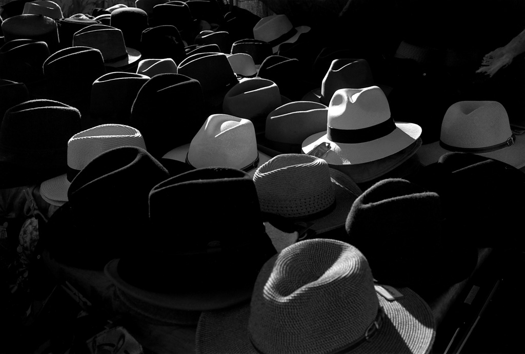 Sea of Hats