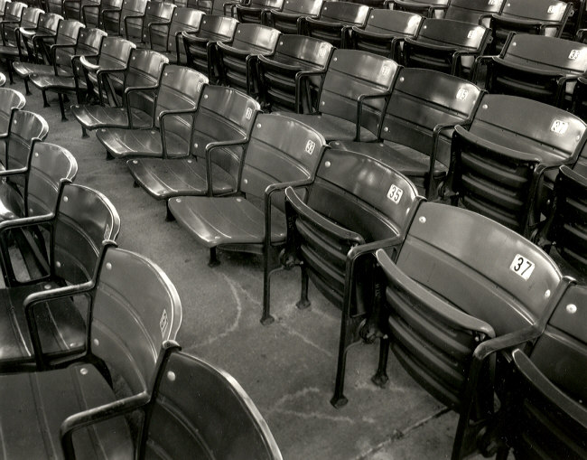 Sea of Seats