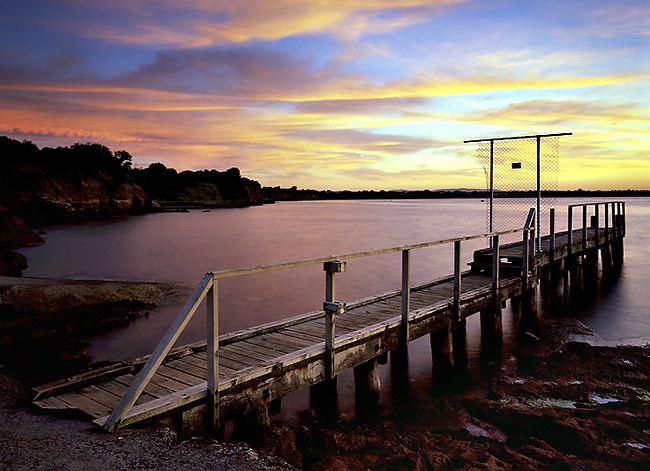 Sea Scout Pier, Beaumaris, Melbourne