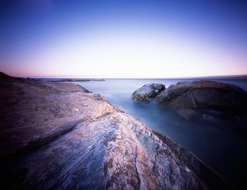 Sea shore