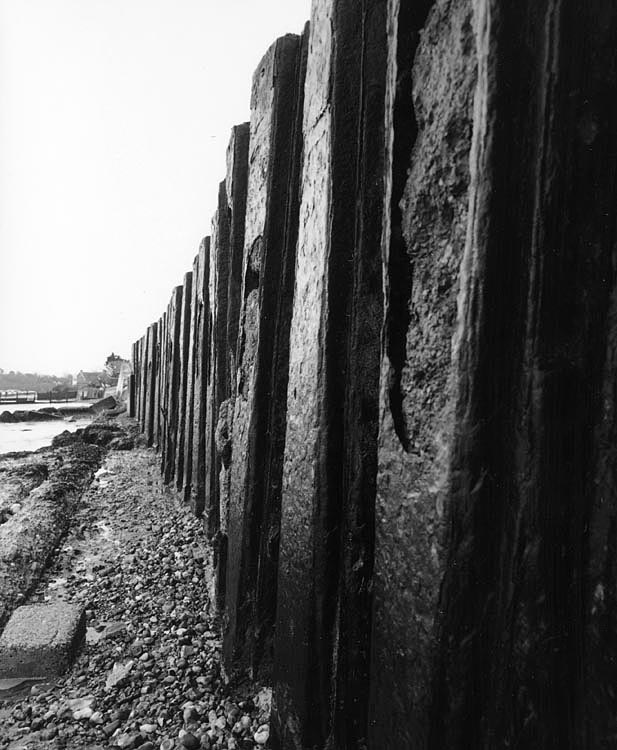 Sea Wall, St Helens