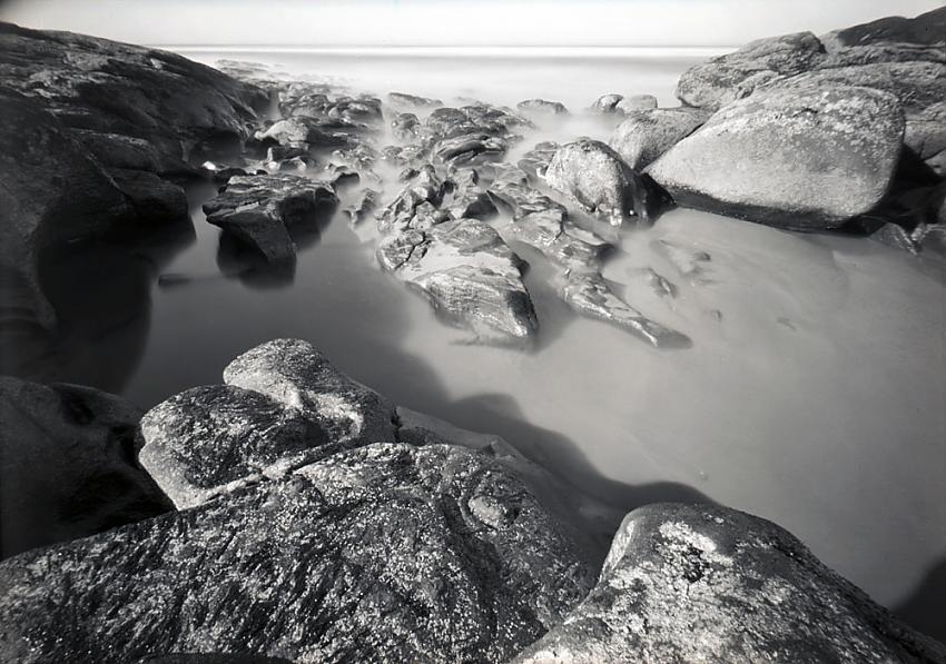 Seaside Pinholes #1