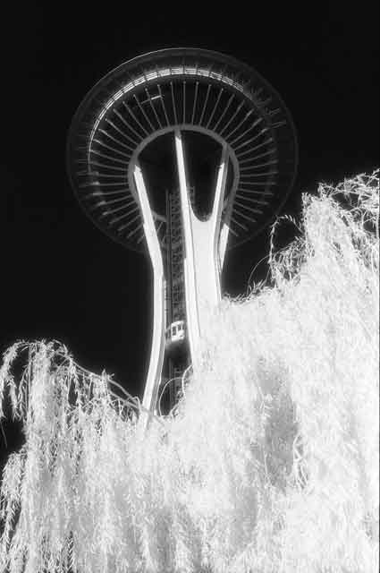 Seattle Space Needle