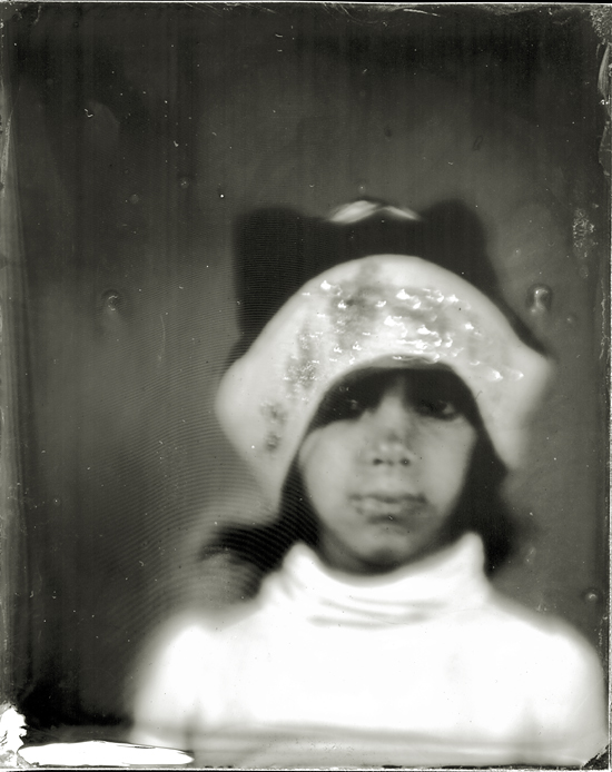 Secret Hat Society; Freyha, Brussels 2010