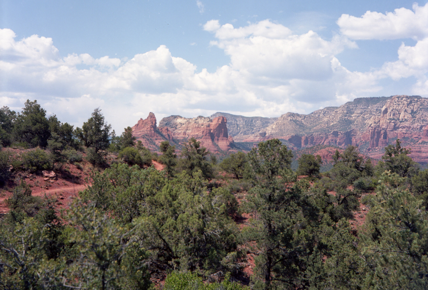 Sedona #1