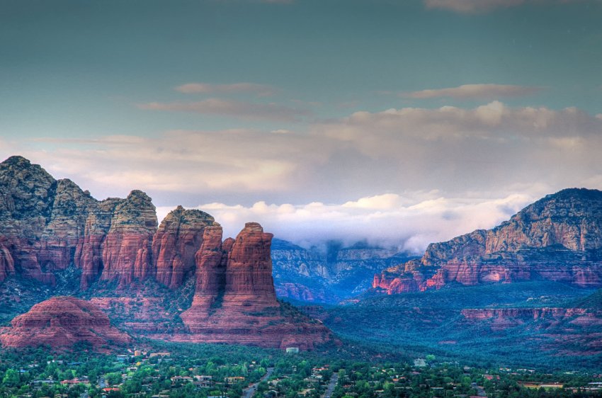 Sedona Arizona