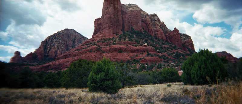 Sedona in Color!