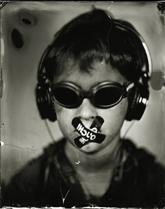 See, Hear and Speak No Evil #1