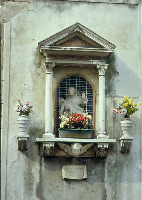 Seen in Soave