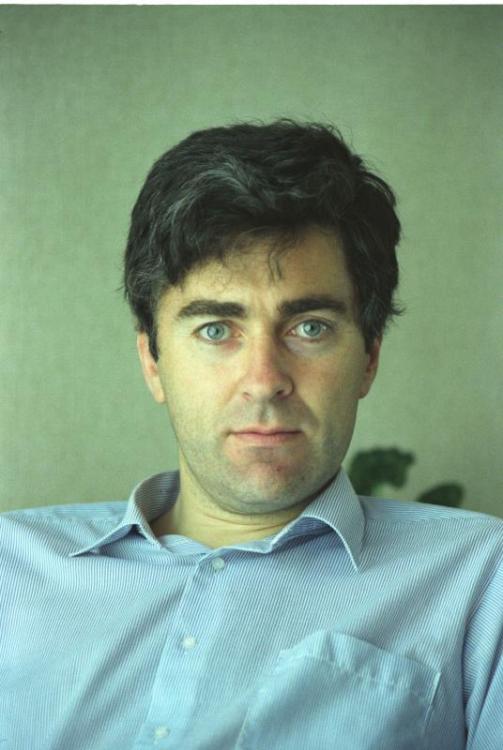 Self-portrait 20 Years Ago